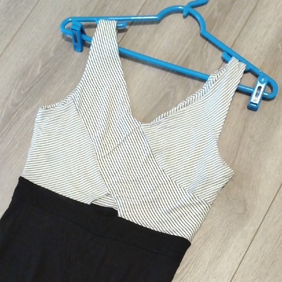 Soprano Dresses & Skirts - Soprano Striped Maxi Dress